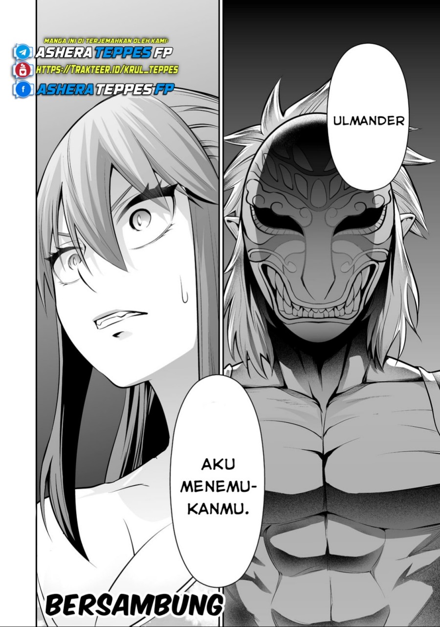 Salaryman Ga Isekai Ni Ittara Shitennou Ni Natta Hanashi chapter 44